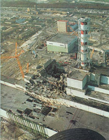 Chernobyl disaster