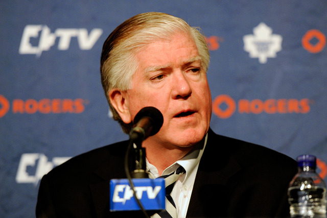 Burke excited about Kessel move