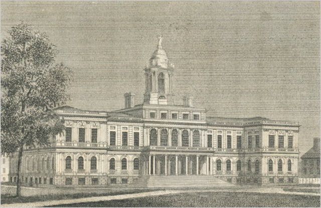 Prevention of Pauperism of New York