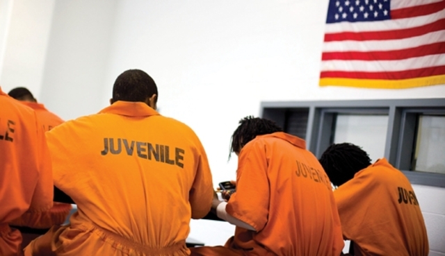 Juvenile Offenders Sentenced to Life