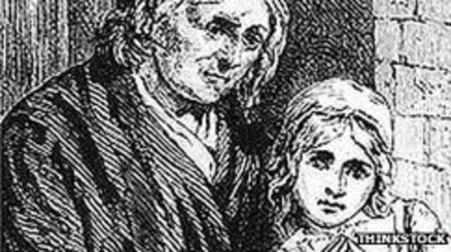 The Poor Act of 1601