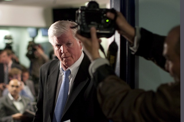 Burke encouraged by Leafs future