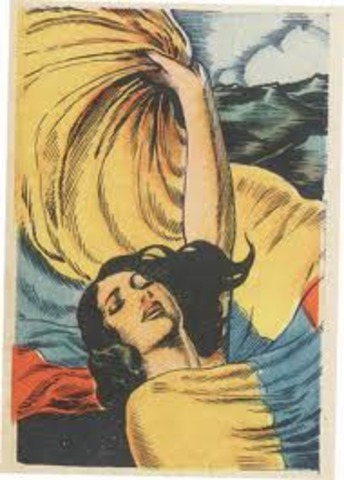 Muerte y vida patriota