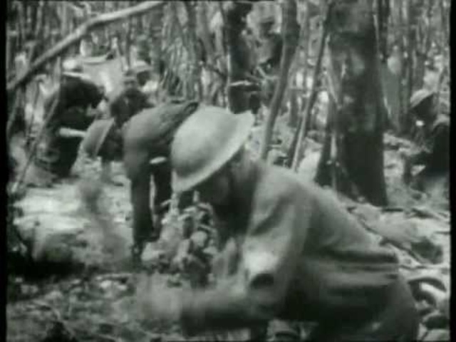 All German troops back to the Hindenburg Line