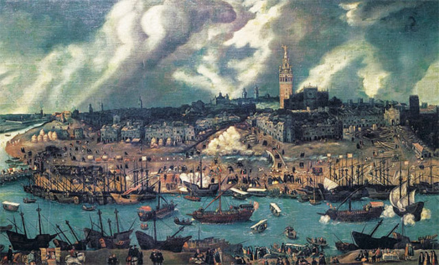 Sistema Mercantilista