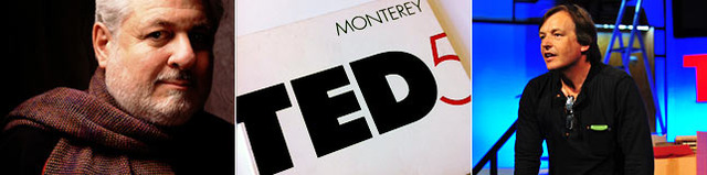 TedTalks become so popular that website is relaunched around video content