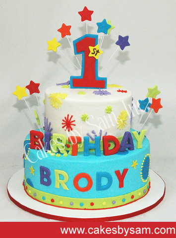 Mi Primer Cumpleaños