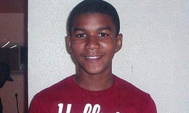 Trayvon Martin