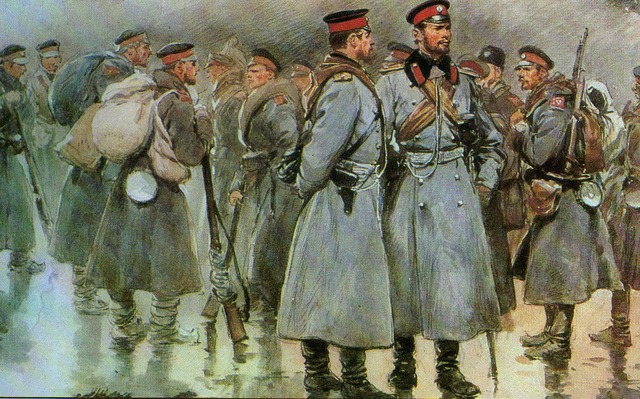 Bulgaria entra en la guerra