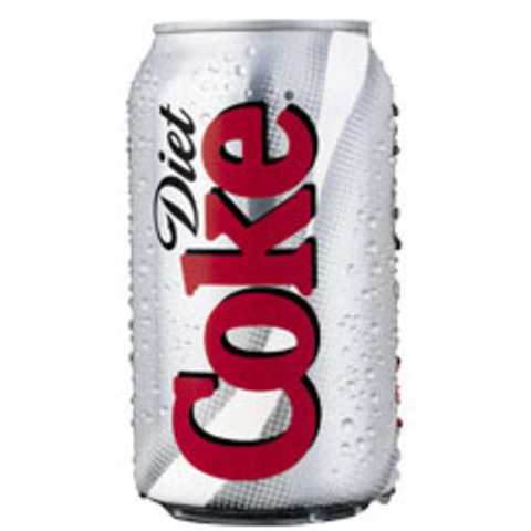 diet coke