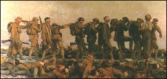 Italia declara la guerra a Austria.