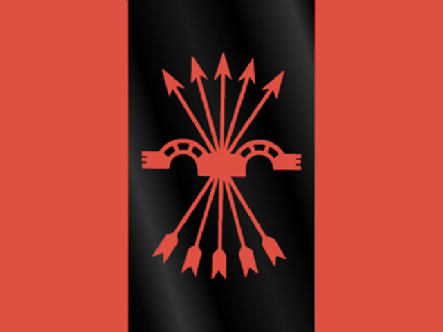 Fundación de Falange Española.