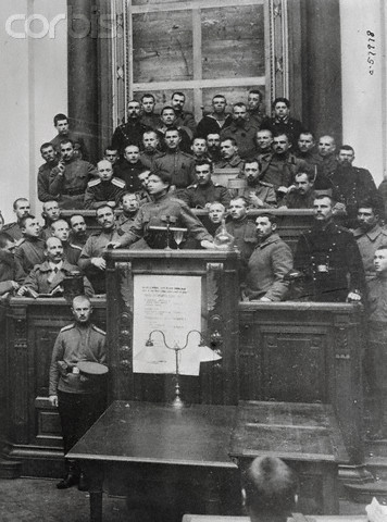 Doble poder en Rusia