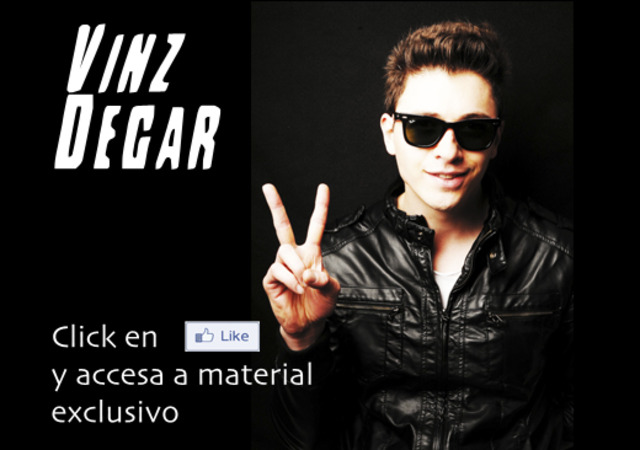 Desarrollo de estrategia online para Vinz Degar