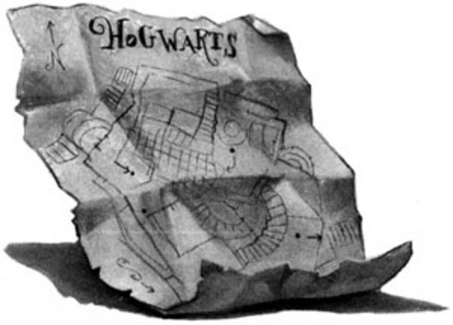 The Marauder's Create Their Map