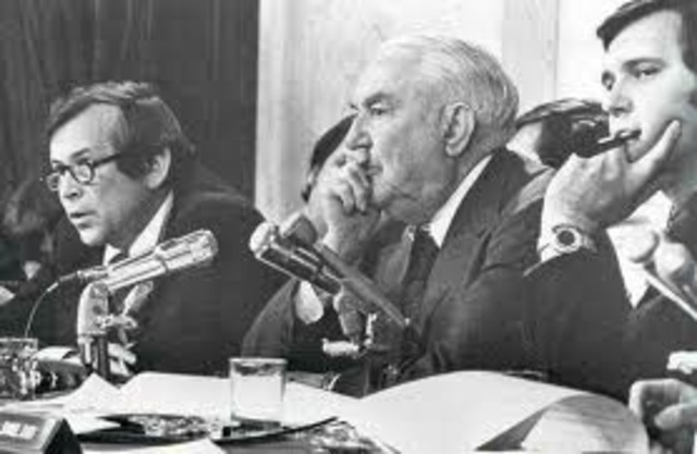 The Senate Gets Involved