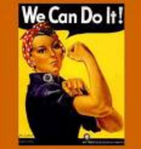 The Changing Role of Women in the 1920's