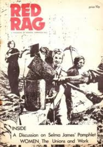 Women's liberation magazine