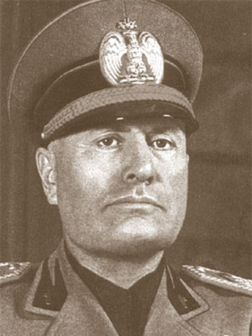 Partido Fascista Italia.