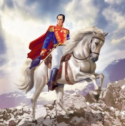 simon bolivar y mas