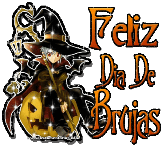 dia de brujas