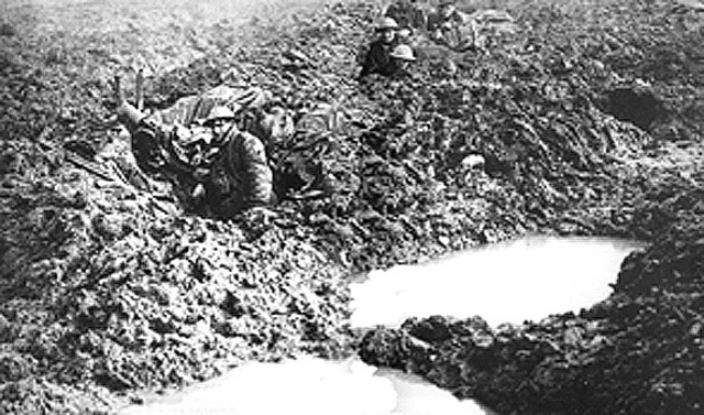 Batte of Passchendaele
