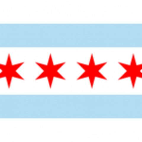 Chicago becomes town