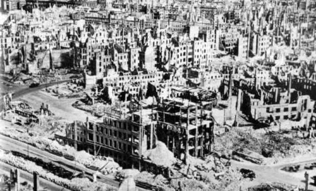 The Bombing of Dresden