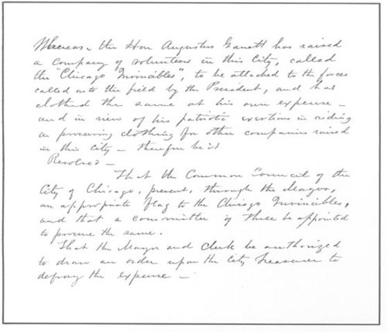 Illinios becomes a state