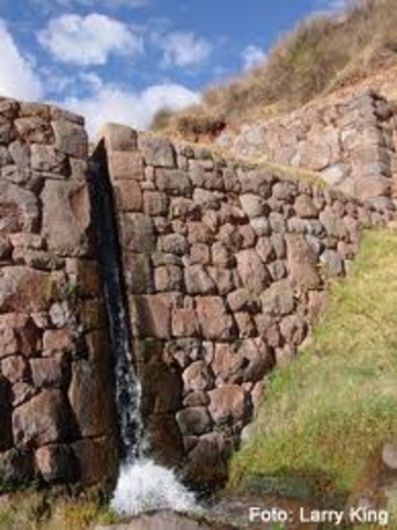 LOS PRIMEROS ESPECIALISTAS EN IRRIGACIONES