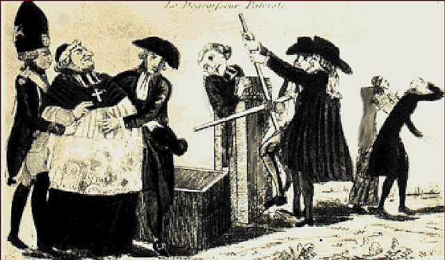 Civil Constitution in Clergy