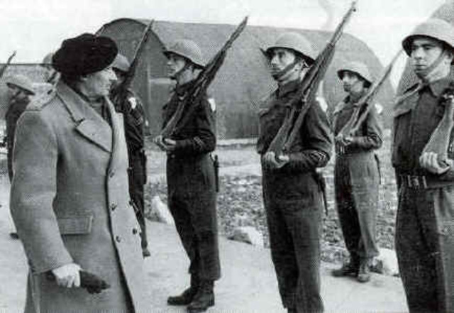 CARTAS DE CONTROL EN DEPTO DE GUERRA U.S.A