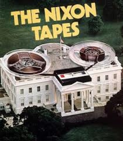 The 18.5 Minutes of Blank Tape