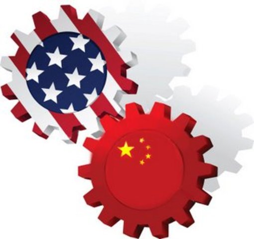 Alianza estrategica de EEUU y china