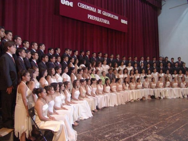 Me graduo del CECyTE