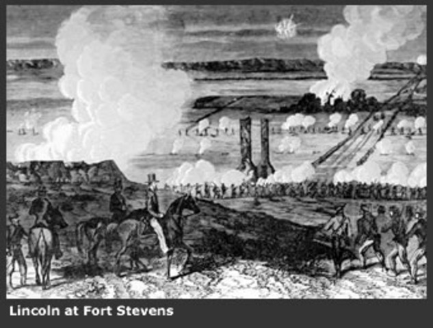 Confederate Soliders Make their way to Washington, D.C.