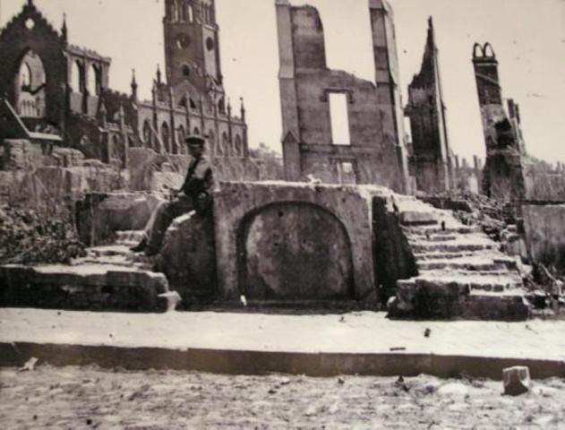 The Fall of the Confederacy