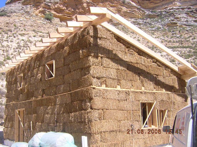 CONSTRUCCIÓN DE CASAS
