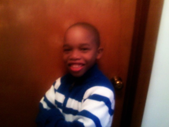 My Second Younest Bro.