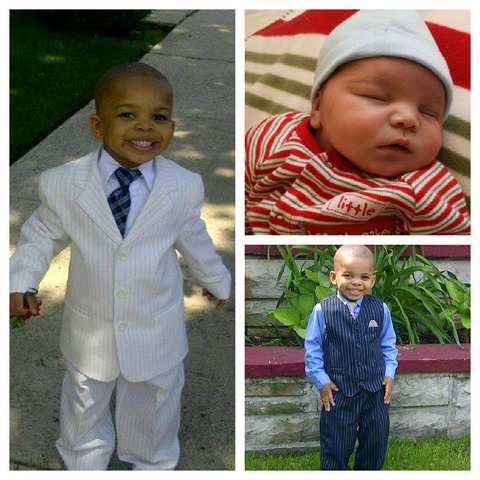 My Third Youngest Bro.