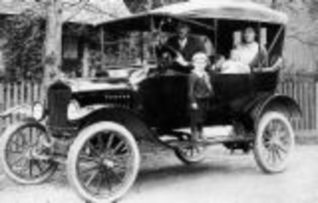 Automobiles are Introduced Majorly in America