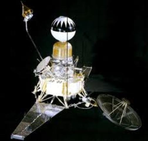 Ranger 9 transmits high-quality images