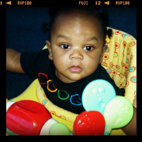 My Last Youngest Bro.