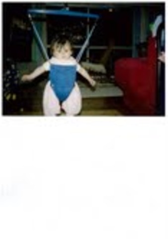 madisons on her bungy