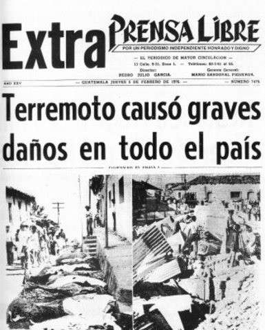 Terremoto guatemala