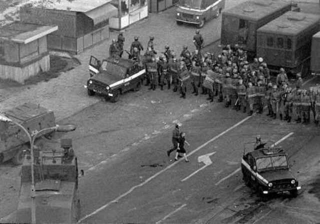 Martial Law lifted In Poland