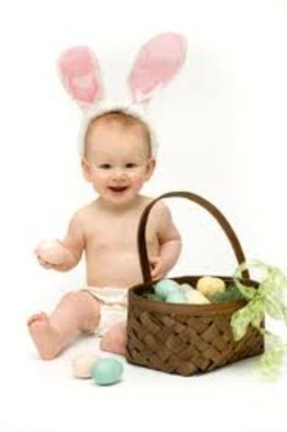 First Easter