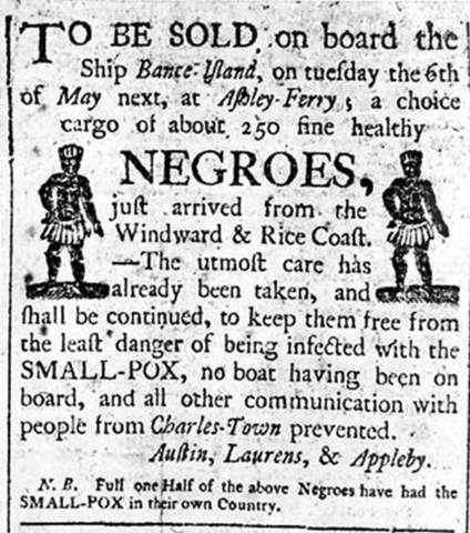 Act to Prohibit the Importation of Slaves