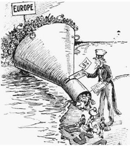 National Origins Act of 1924