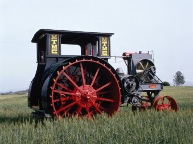 Agriculatural Mechanization